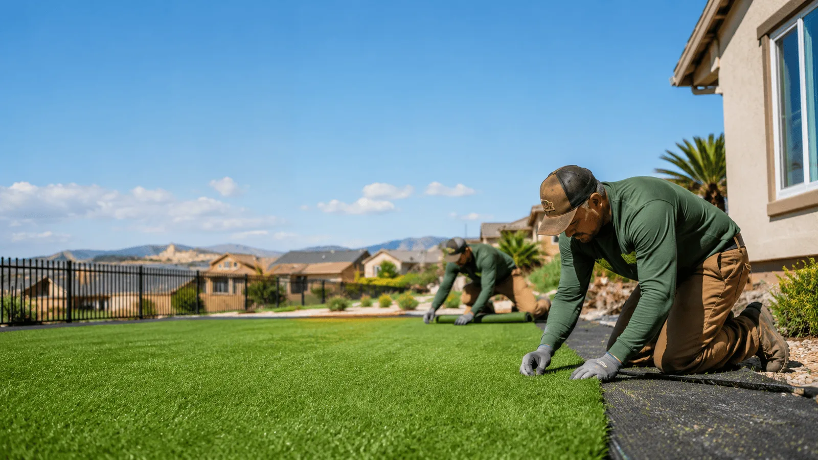 Pet Turf Installation in Garibaldi, OR near me